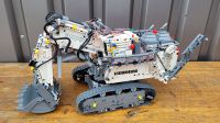 LEGO Technic Modell 42100: Bagger Liebherr Bayern - Pleystein Vorschau