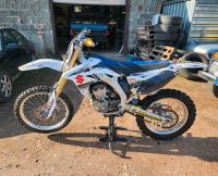 Suzuki RMZ 250 Tausch Trabi Simson US Car Sachsen-Anhalt - Harzgerode Vorschau