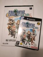 Final Fantasy Crystal Chronicles + Lösung Game Cube Wii Niedersachsen - Braunschweig Vorschau