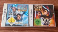 STAR WARS THE CLONE WARS NINTENDO DS SPIELE Niedersachsen - Buxtehude Vorschau