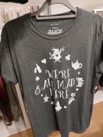 Tshirt von Disney, xl, Alice im Wunderland Hessen - Schöneck Vorschau