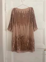 Kurze Cocktailkleid mit Pailletten von Hallhuber Berlin - Schöneberg Vorschau