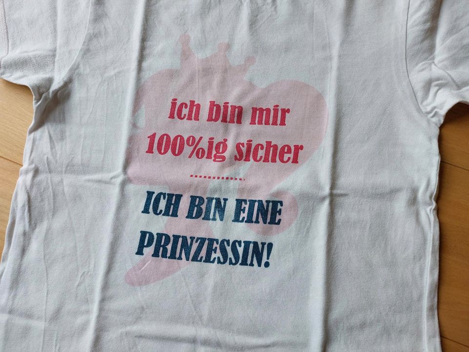 Mädchen T-Shirts Gr. 140 in Ober-Ramstadt