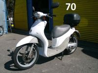 MBK Flipper 25 Yamaha Why 50 Mofa gedrosselt Rheinland-Pfalz - Frankenthal (Pfalz) Vorschau