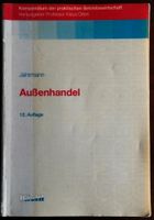 Buch Außenhandel - Jahrmann Hessen - Oberursel (Taunus) Vorschau