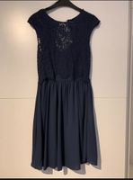 Only festliches Kleid Gr. 34 *Spitze *blau *wie neu Nordrhein-Westfalen - Erkelenz Vorschau