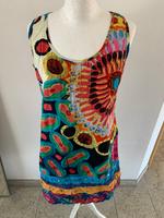 Desigual Kleid, Baumwolle, Gr. M (38) Saarland - Beckingen Vorschau