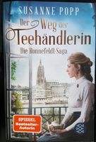 Susanne Popp - Die Teehändlerin Taschenbuch Bayern - Lauf a.d. Pegnitz Vorschau