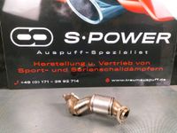 Opel GT 2.0 t  Auspuff Downpipe mit Katalysator Nordrhein-Westfalen - Oer-Erkenschwick Vorschau