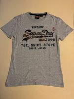 SuperDry T Shirt grau Gr. S Rheinland-Pfalz - Dahlheim Taunus Vorschau