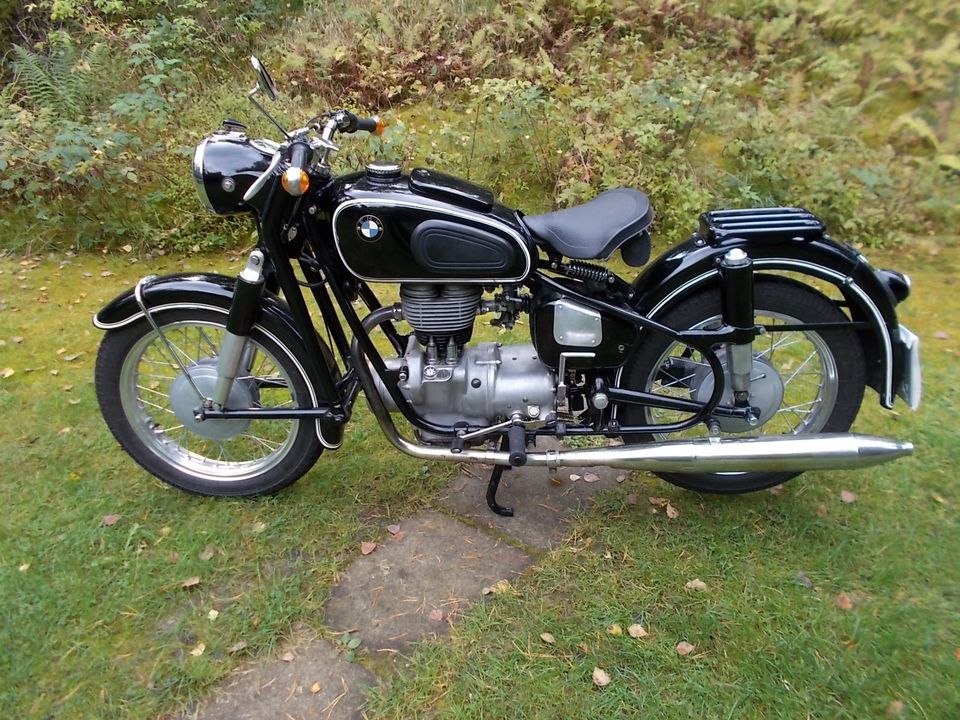 BMW R-26 Bj. 1956 in Tostedt