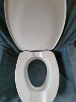 Toilettensitzerhöhung RUSSKA mit Deckel 10 cm Baden-Württemberg - Balingen Vorschau