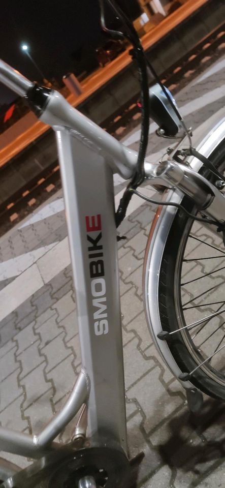 Damen und Herren E Bike (SMO) in Groß-Gerau
