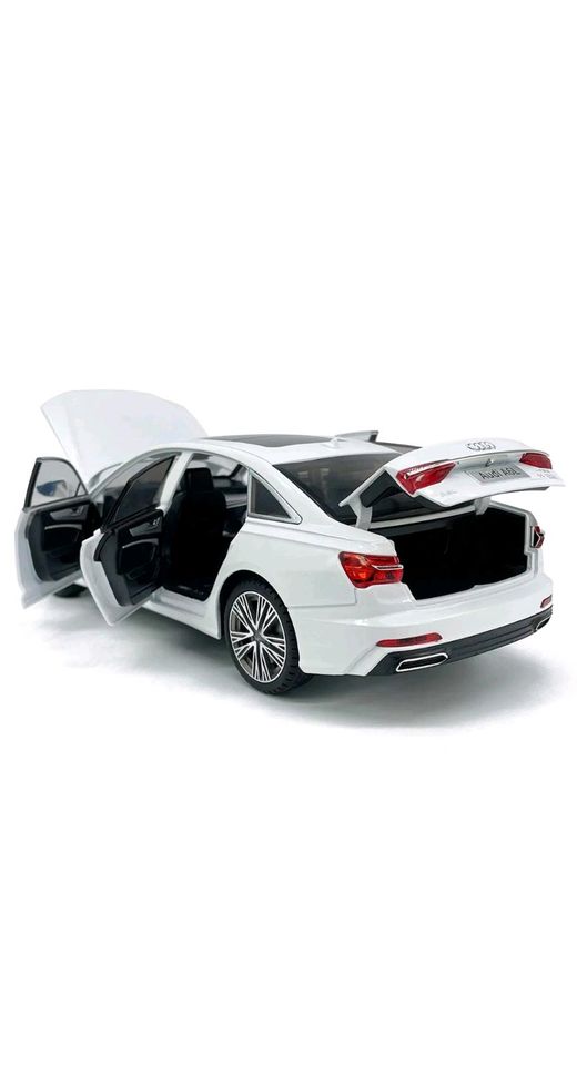 Audi A6 Modellauto 1:18 in Delmenhorst