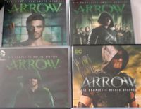 Arrow Staffel 1-3 DVD Thüringen - Waltershausen Vorschau