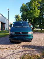 VW T4 Multivan 150PS AHK Brandenburg - Treuenbrietzen Vorschau