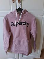 Superdry Hoodie altrosa, Größe 42 Wuppertal - Elberfeld Vorschau