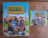 Die kunterbunte Schatzkiste, Kinderbuch, Lieder, Geschichten Bayern - Riedering Vorschau