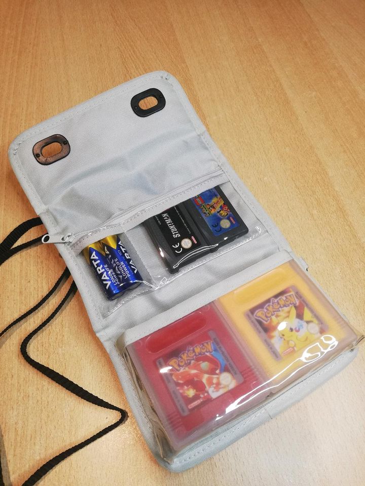 Gameboy Advance & Color Tasche/Schutzhülle NEU! in Neusalza-Spremberg