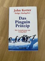 Buch Pinguin Prinzip Coaching Veränderung Erfolg John Kotter Baden-Württemberg - Heidelberg Vorschau