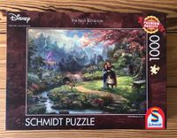 1000 Teile Puzzle Schmidt Disney Mulan Hamburg - Bergedorf Vorschau