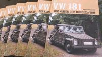 VW 181 Kübel Der Kurier der Bundeswehr Buch Schleswig-Holstein - Seth Holstein Vorschau