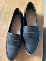 Elegante ALDO Loafer – Schwarz – 39 Kr. Passau - Passau Vorschau