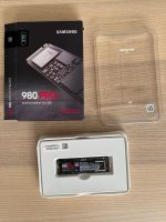 Samsung SSD 980 PRO 2TB, NVME, M.2, PCIe 4.0 x4, MZ-V8P2T0, SN:43 Niedersachsen - Osnabrück Vorschau