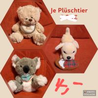 Berliner Teddybär, Kaolabär und Hund mit Schuh. Je 4,00€ Berlin - Gatow Vorschau