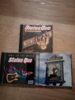 3 CDs von Status Quo Brandenburg - Eisenhüttenstadt Vorschau