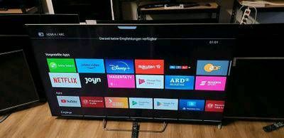 TV-Shop Fernseher Smart -TV , 32-75 Zoll, in sehr guten Zustand in Bad Fallingbostel