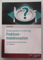 Beratungsblock Ernährung ☆ Fruktosemalabsorption ☆ Pharmazie PTA Baden-Württemberg - Tübingen Vorschau