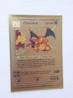 Pokemon  Charizard Gold 4/102 Rheinland-Pfalz - Weitefeld Vorschau