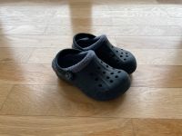 Schuhe Crocs Gr. C8/9 Gr. 25/26 mit Innenfutter Aachen - Aachen-Mitte Vorschau