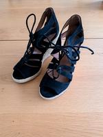 Sandaletten Keilabsatz H&M Gr.38 Nordrhein-Westfalen - Hemer Vorschau