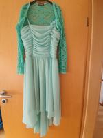 Kleid mit Bolero festlich Größe L Hessen - Büdingen Vorschau