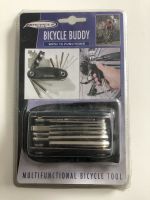 Bicycle Buddy Multifunktional Tool Fahrrad Mini Werkzeug NEU OVP Nordrhein-Westfalen - Emmerich am Rhein Vorschau