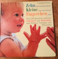 Buch „Zehn kleine Fingerchen“ Hessen - Angelburg Vorschau