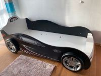 Kinderbett Autobett für Jungen 90x200 im Rennwagen Hessen - Erzhausen Vorschau