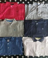 Shirt Poloshirt 128 Jungen Sachsen - Burgstädt Vorschau