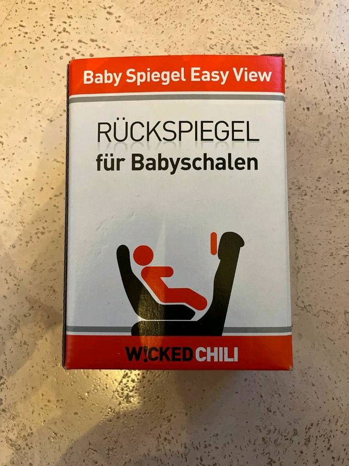 Rückspiegel für Babyschale in Dresden