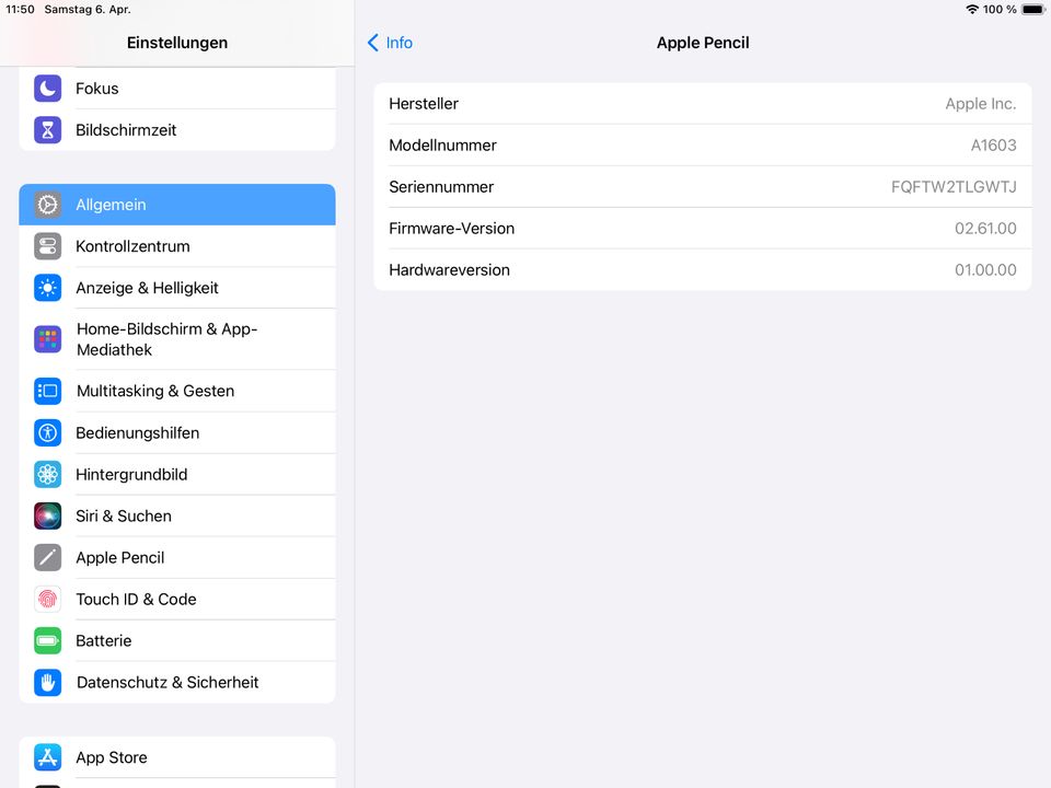 iPad Pro 10.5 WIFI 64GB mit Zubehör in Bergisch Gladbach