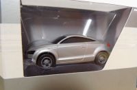 Audi TT Coupé Pullback Modellauto 1:64 Silber Brandenburg - Marienfließ Vorschau