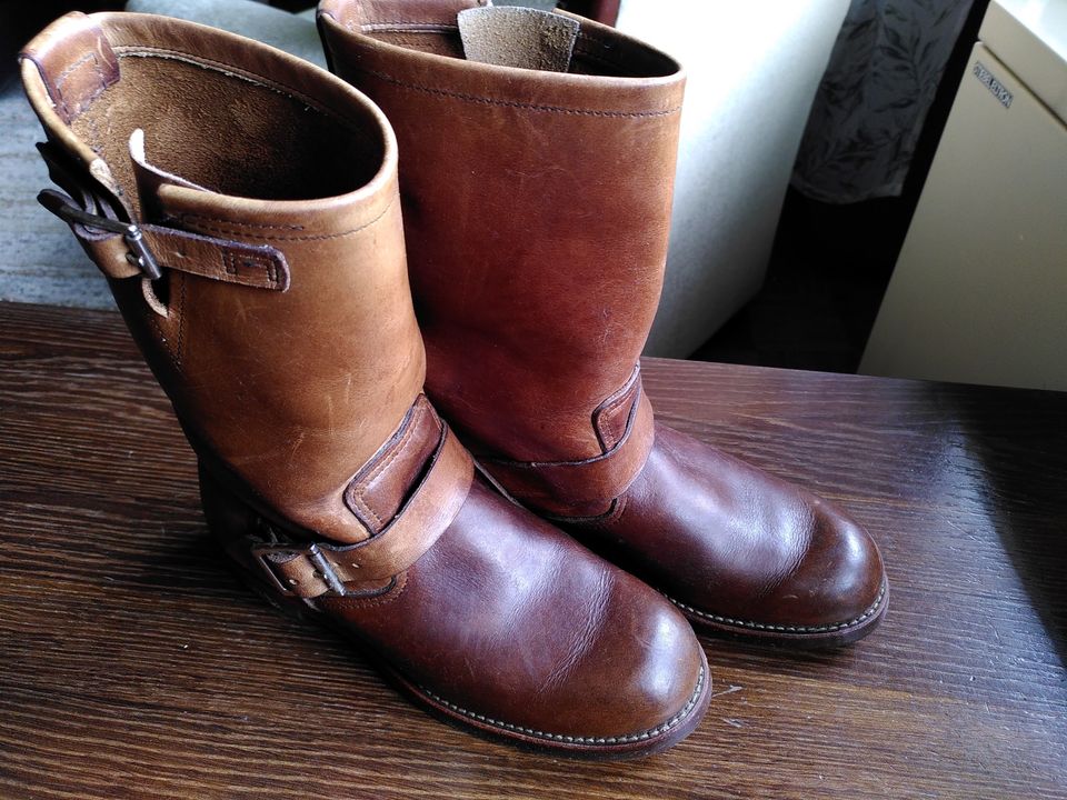 Red Wing Boots, Gr. 8 1/2 in Bamberg