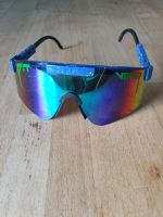 Pit Viper Sonnenbrille Sportbrille Radbrille Skitour Bayern - Rosenheim Vorschau