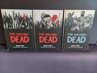 Walking Dead Hardcover Englisch Book 1,8 und 9 Berlin - Treptow Vorschau