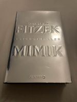 Buch von Sebastian Fitzek „Mimik“ Hessen - Frielendorf Vorschau