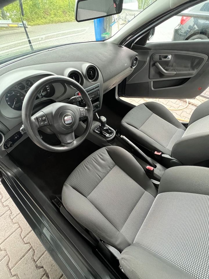Seat Ibiza 6L 1.4 16v in Burbach