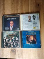 4 Klassic CDs Beethoven Tschaikowsky Carreras Max Raabe Berlin - Tempelhof Vorschau