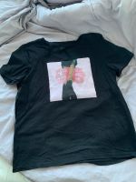 Vero Moda Shirt Pailletten pink schwarz Gr. 36 S Pankow - Prenzlauer Berg Vorschau